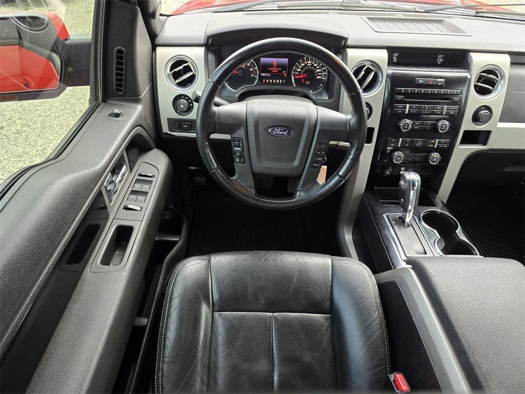 used 2012 Ford F-150 car, priced at $9,500