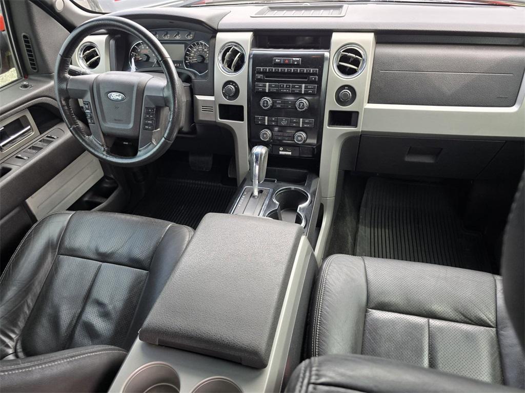 used 2012 Ford F-150 car, priced at $9,500
