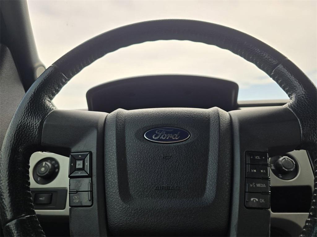 used 2012 Ford F-150 car, priced at $9,500