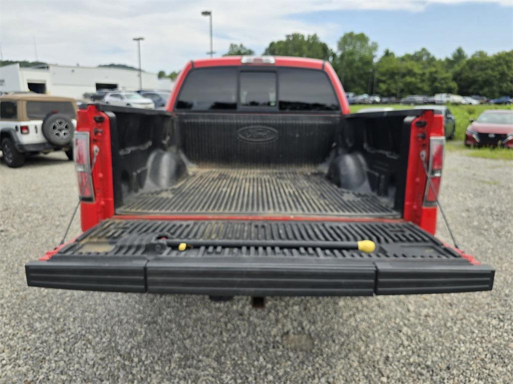 used 2012 Ford F-150 car, priced at $9,500