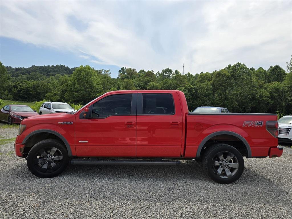 used 2012 Ford F-150 car, priced at $9,500