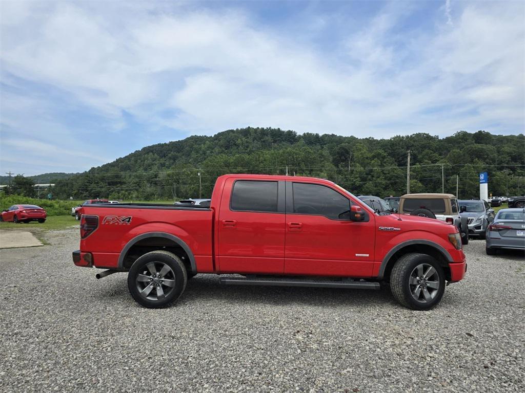 used 2012 Ford F-150 car, priced at $9,500