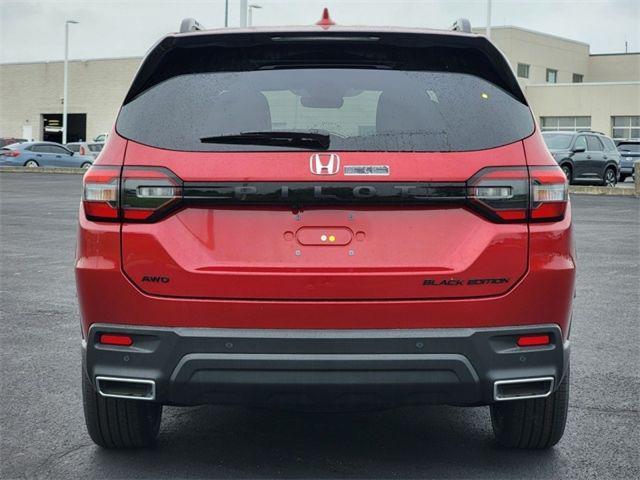 new 2025 Honda Pilot car, priced at $56,530