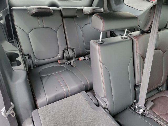 new 2025 Honda Pilot car, priced at $56,530