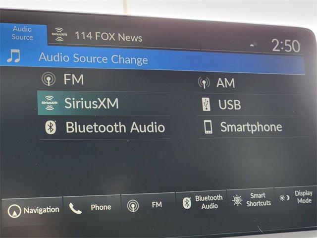 new 2025 Honda Pilot car, priced at $56,530