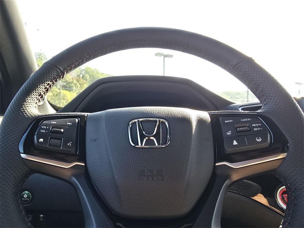 new 2025 Honda Ridgeline car, priced at $48,655