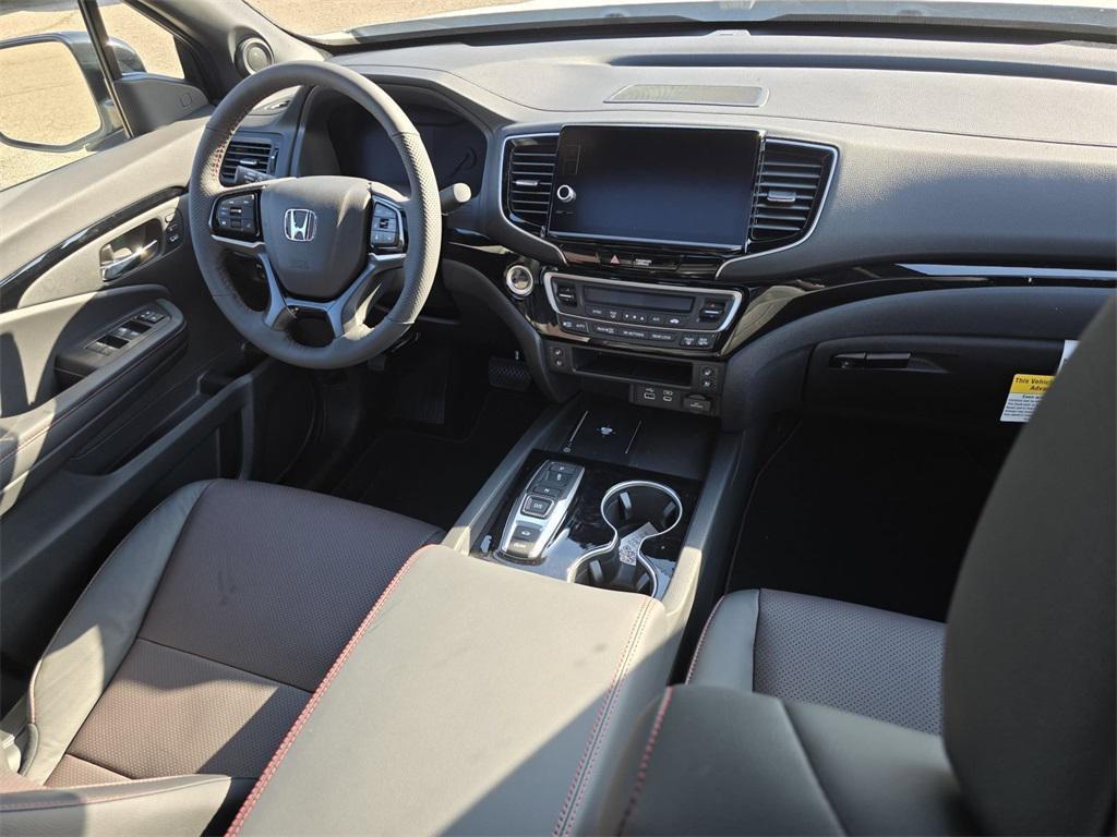 new 2025 Honda Ridgeline car, priced at $48,655