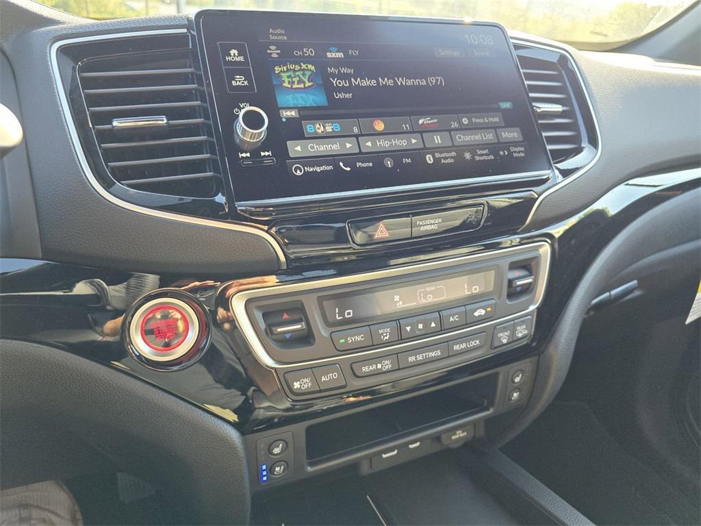 new 2025 Honda Ridgeline car, priced at $48,655