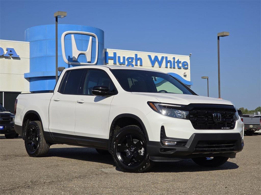 new 2025 Honda Ridgeline car, priced at $48,655