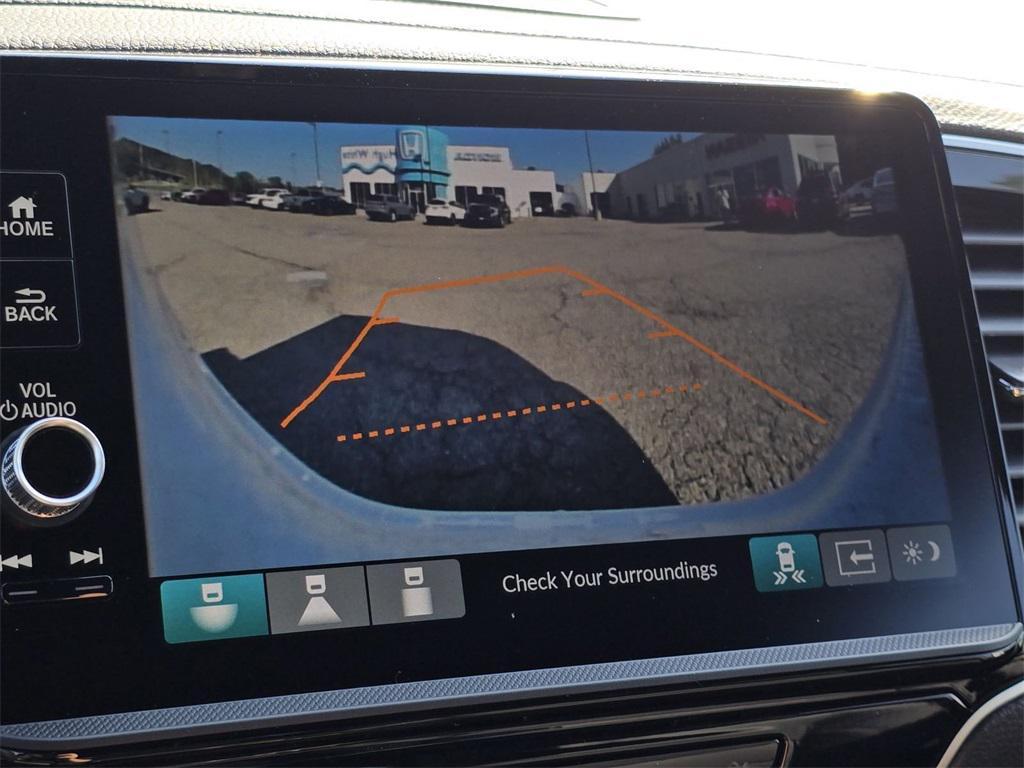 new 2025 Honda Ridgeline car, priced at $48,655