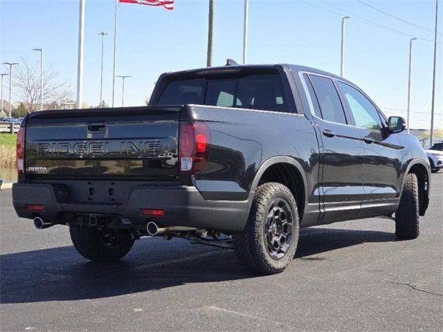new 2025 Honda Ridgeline car, priced at $46,330