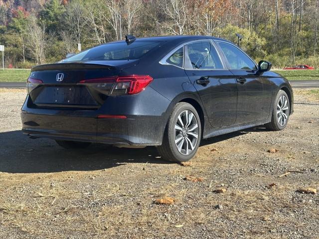 used 2024 Honda Civic car, priced at $26,500