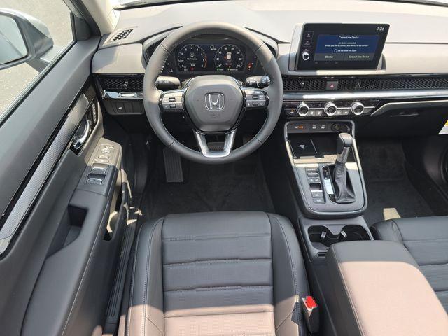 new 2026 Honda CR-V car, priced at $38,805