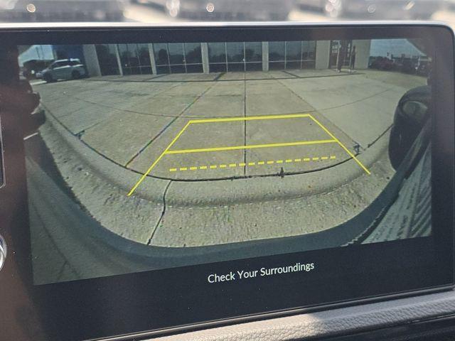 new 2026 Honda CR-V car, priced at $38,805