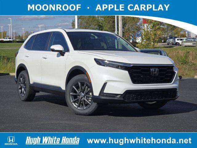 new 2026 Honda CR-V car, priced at $38,805