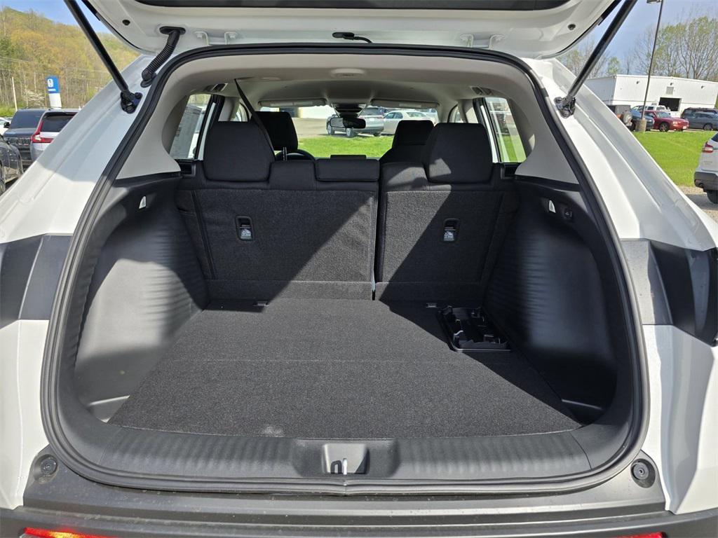 new 2025 Honda HR-V car, priced at $28,750