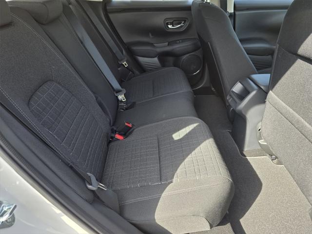 new 2025 Honda HR-V car, priced at $28,750