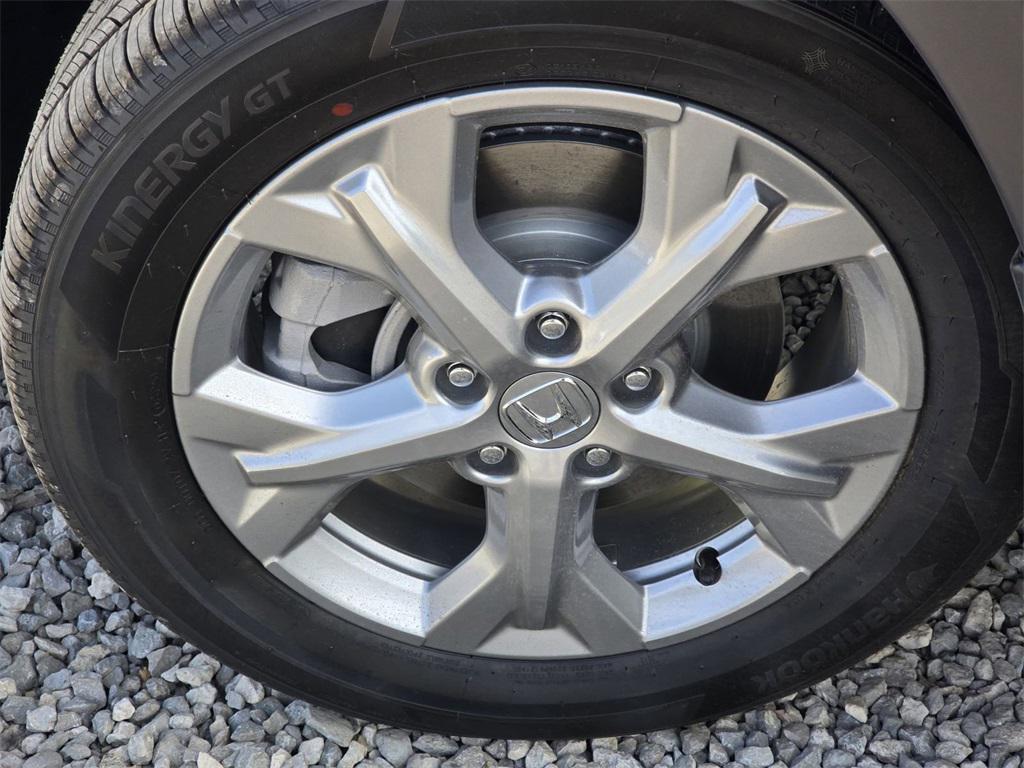 new 2025 Honda HR-V car, priced at $28,750
