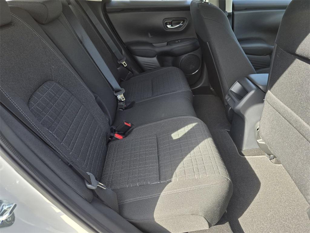 new 2025 Honda HR-V car, priced at $28,750