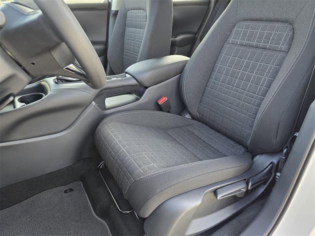 new 2025 Honda HR-V car, priced at $28,750