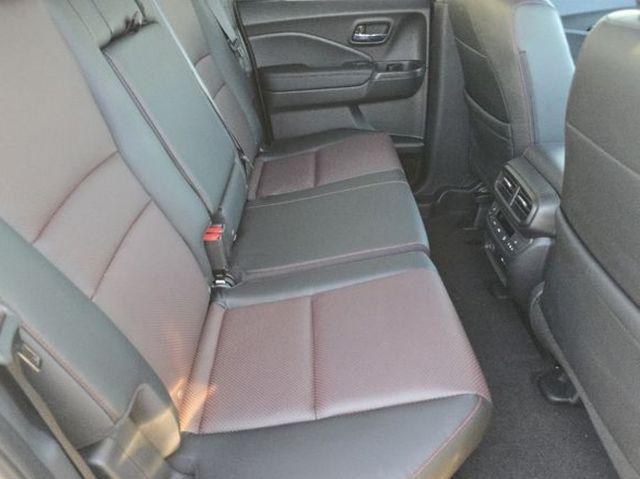 new 2026 Honda Ridgeline car, priced at $49,145