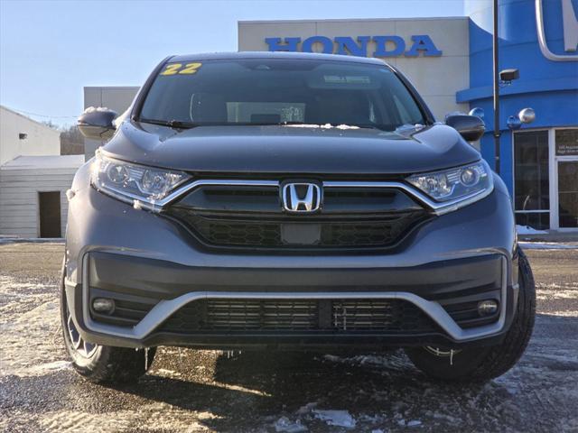 used 2022 Honda CR-V car, priced at $24,943