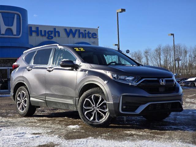 used 2022 Honda CR-V car, priced at $24,943