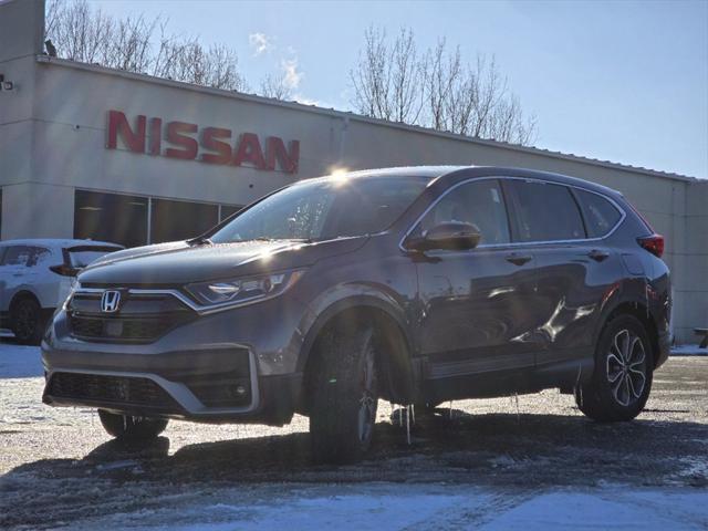 used 2022 Honda CR-V car, priced at $24,943