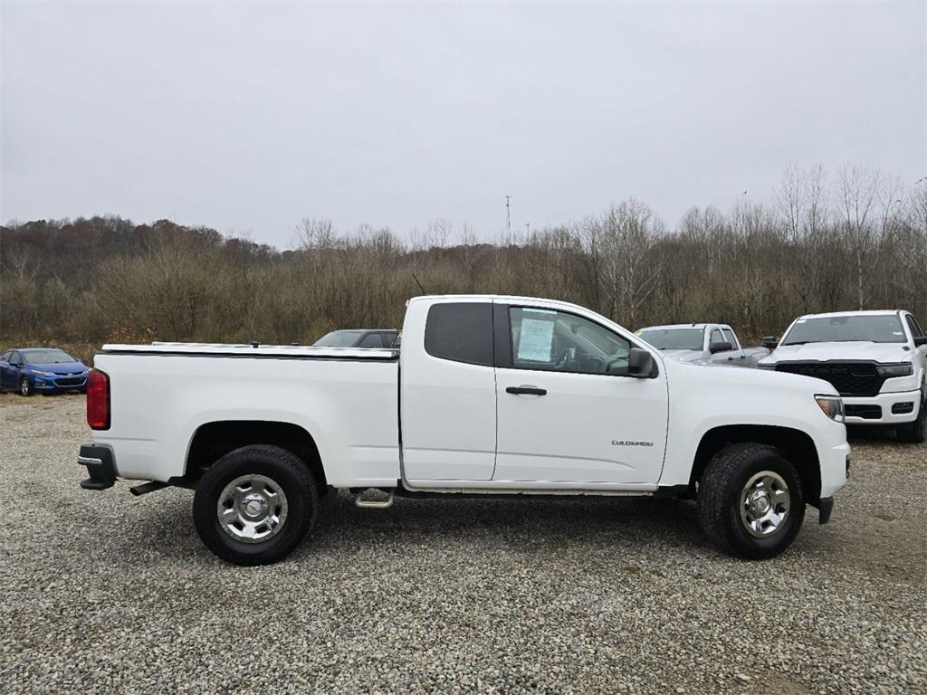 used 2019 Chevrolet Colorado car, priced at $11,980
