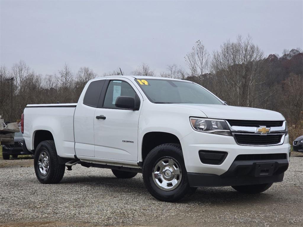 used 2019 Chevrolet Colorado car, priced at $11,980