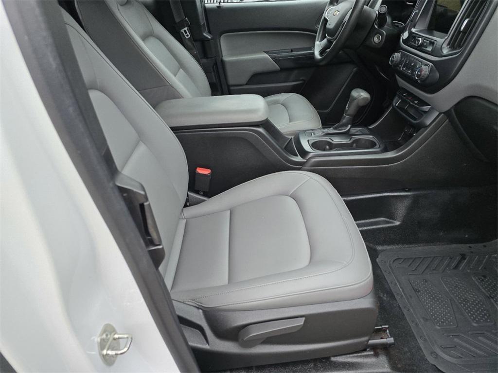 used 2019 Chevrolet Colorado car, priced at $11,980