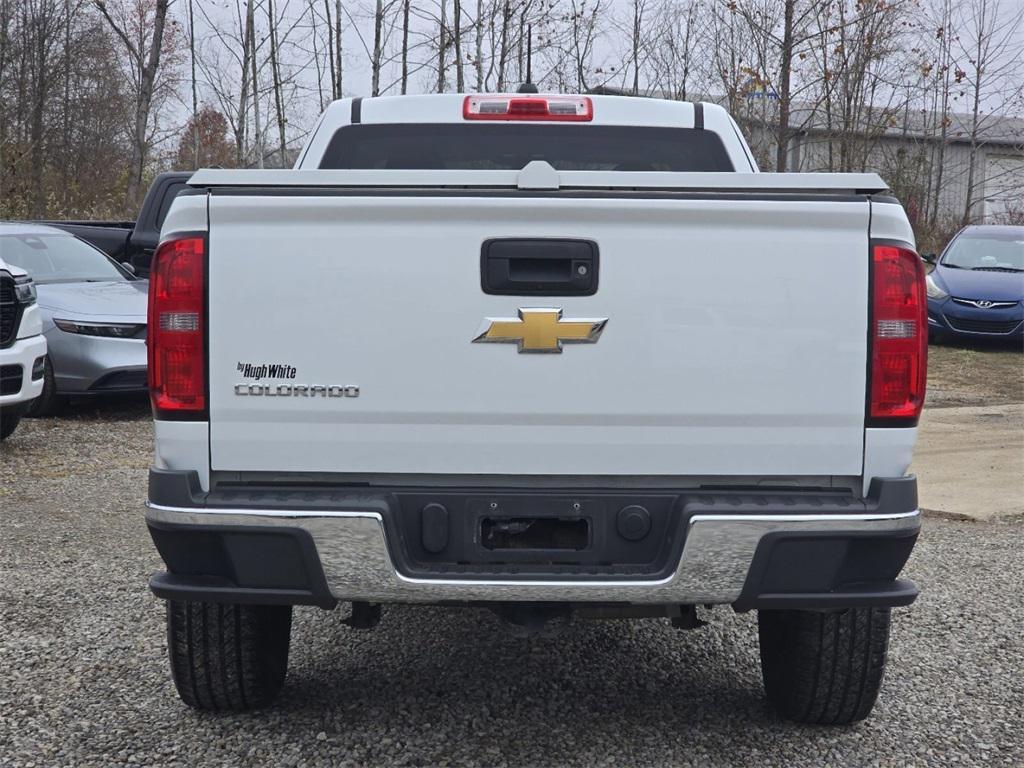 used 2019 Chevrolet Colorado car, priced at $11,980