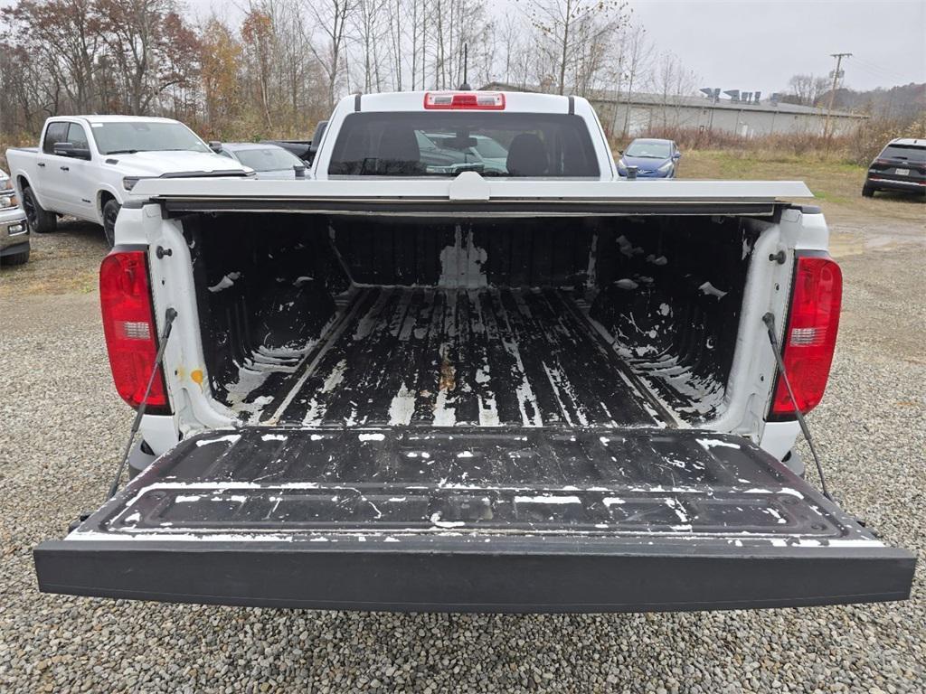used 2019 Chevrolet Colorado car, priced at $11,980