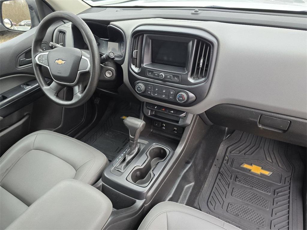 used 2019 Chevrolet Colorado car, priced at $11,980