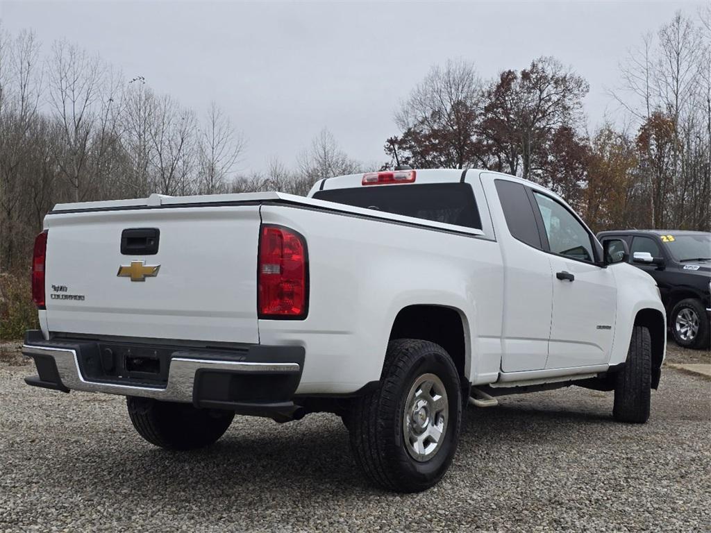 used 2019 Chevrolet Colorado car, priced at $11,980