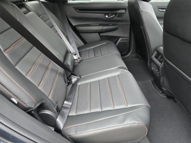 new 2025 Honda CR-V Hybrid car, priced at $40,545