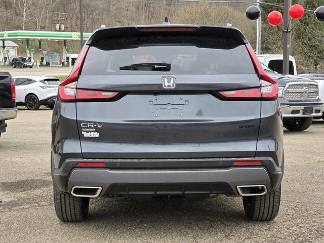new 2025 Honda CR-V Hybrid car, priced at $40,545
