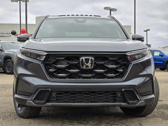 new 2025 Honda CR-V Hybrid car, priced at $40,545