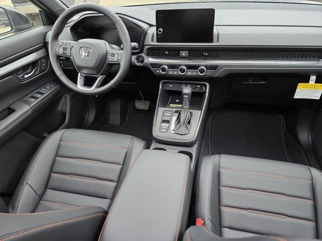 new 2025 Honda CR-V Hybrid car, priced at $40,545