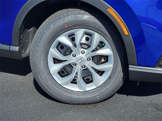 new 2025 Honda CR-V car, priced at $33,450