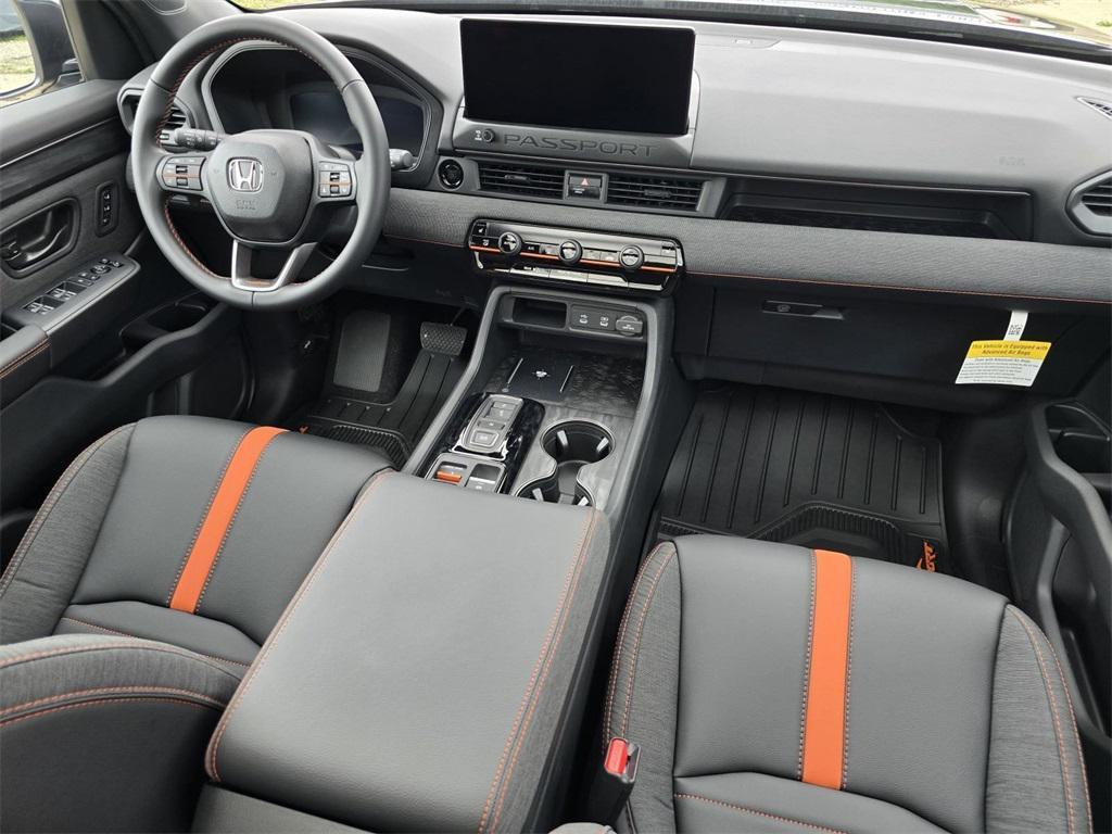 new 2026 Honda Passport car, priced at $49,900