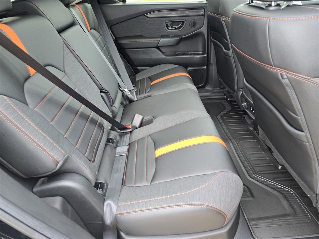 new 2026 Honda Passport car, priced at $49,900
