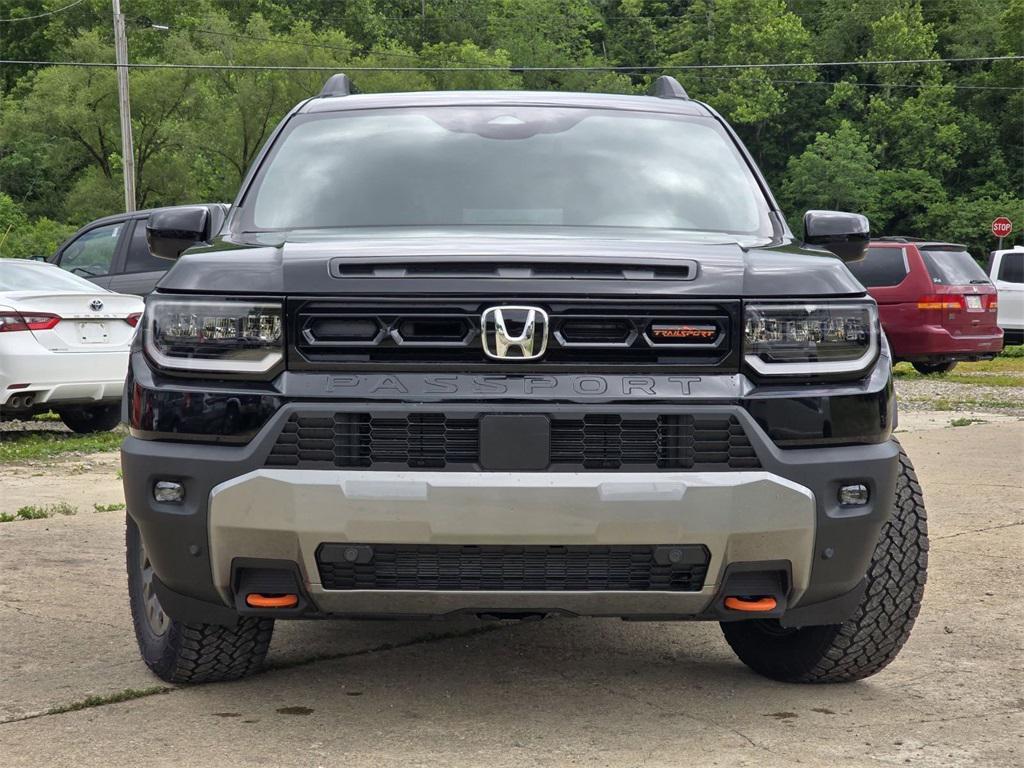 new 2026 Honda Passport car, priced at $49,900