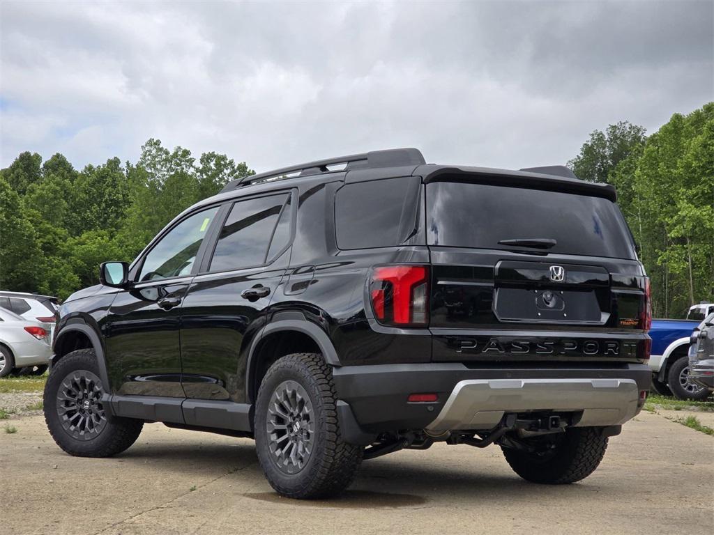 new 2026 Honda Passport car, priced at $49,900