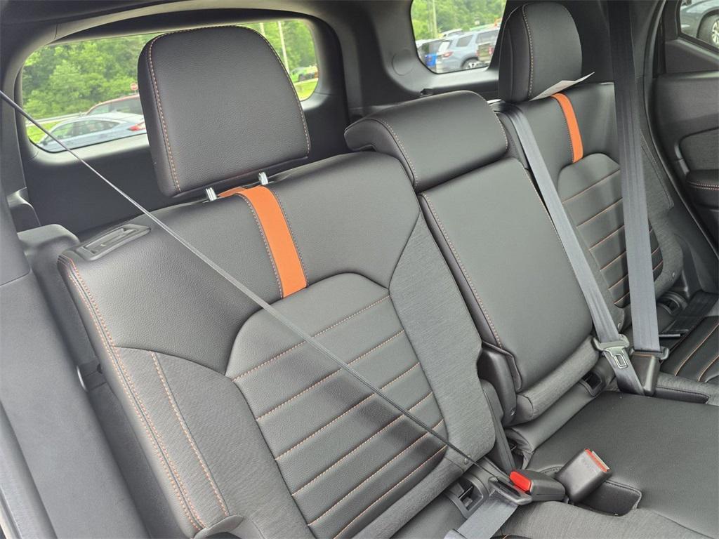 new 2026 Honda Passport car, priced at $49,900