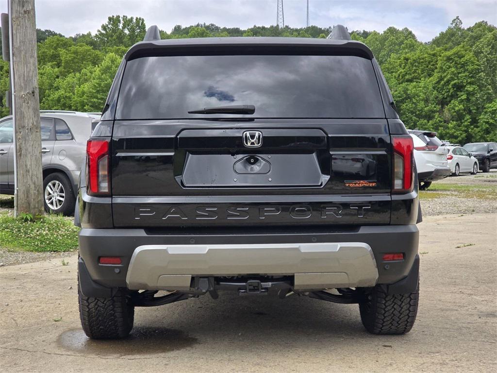 new 2026 Honda Passport car, priced at $49,900