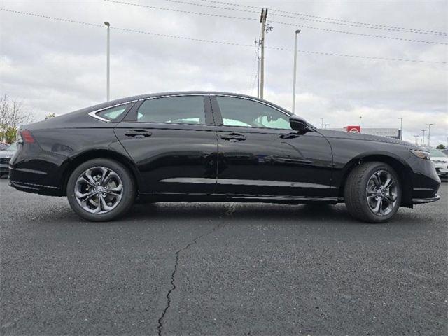 new 2025 Honda Accord Hybrid car, priced at $36,090