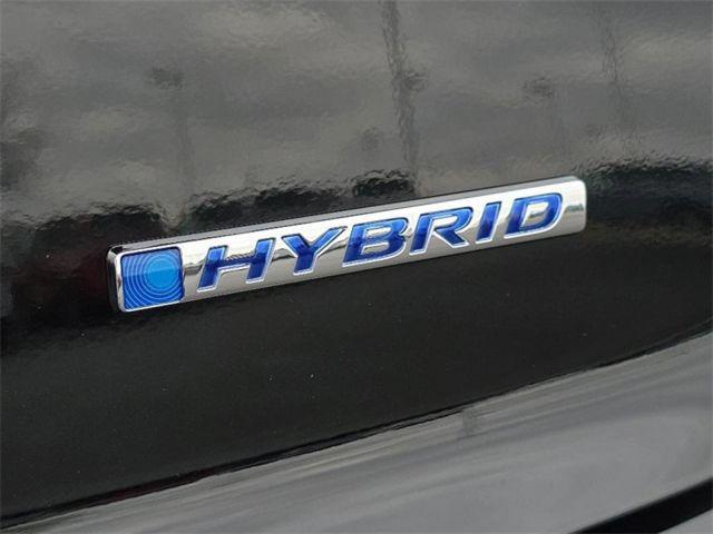 new 2025 Honda Accord Hybrid car, priced at $36,090
