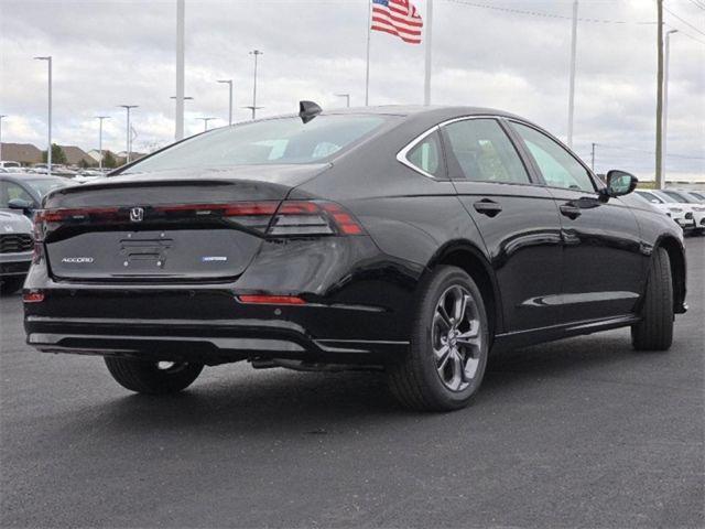 new 2025 Honda Accord Hybrid car, priced at $36,090