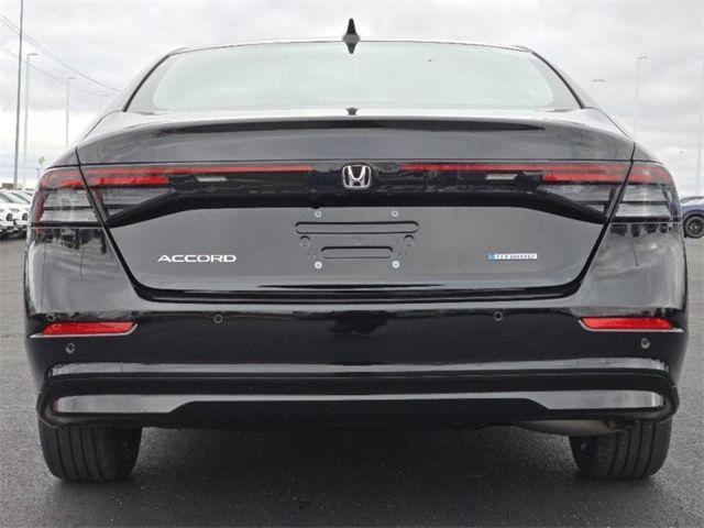 new 2025 Honda Accord Hybrid car, priced at $36,090